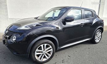  Voir détails -Nissan Juke 1.5 dci 110 cv 2wd s&s à Belleville (69)