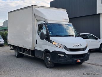  Voir détails -Iveco Daily 35C16 DAYLI FOURGON 2.3 d 156 CV - 20 M3 à Saint-Jory (31)