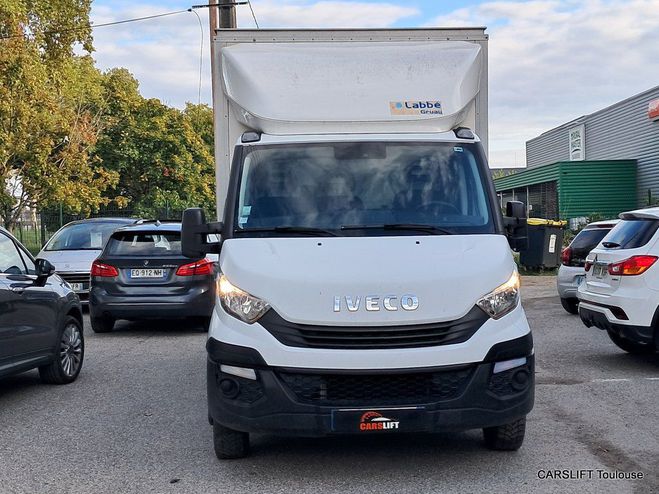 Iveco Daily 35C16 DAYLI FOURGON 2.3 d 156 CV - 20 M3  de 2017