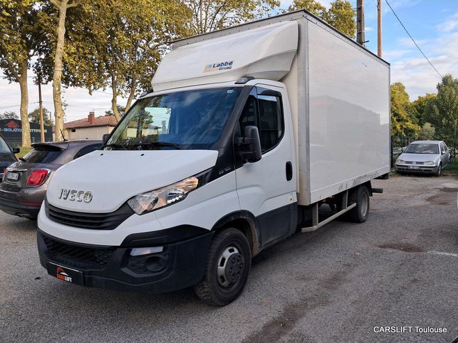 Iveco Daily 35C16 DAYLI FOURGON 2.3 d 156 CV - 20 M3  de 2017