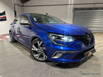  Voir détails -Renault Megane IV GT 1.6 Tce 205CV EDC - 4 CONTROL HIST à Saint-Jory (31)