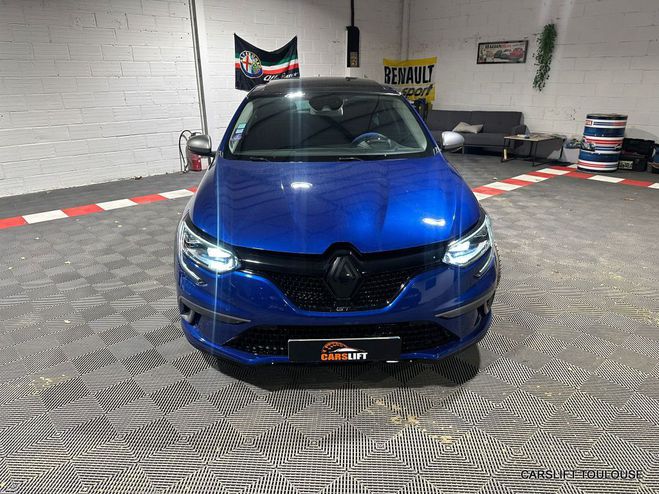 Renault Megane IV GT 1.6 Tce 205CV EDC - 4 CONTROL HIST  de 2018