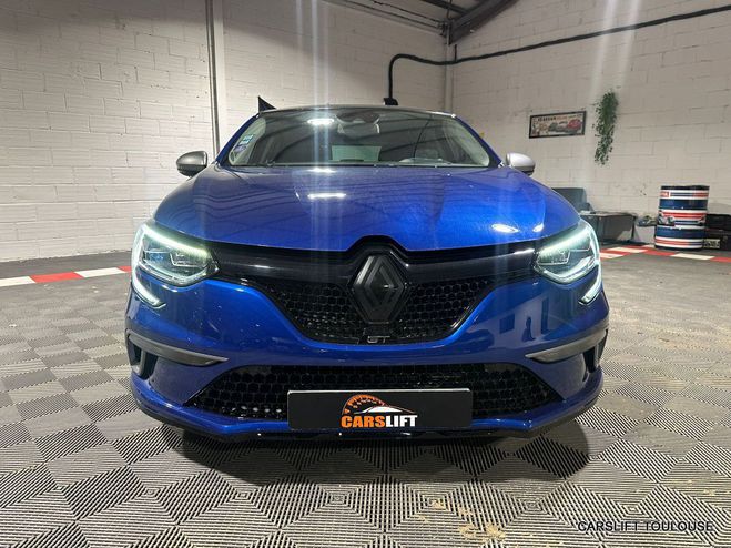 Renault Megane IV GT 1.6 Tce 205CV EDC - 4 CONTROL HIST  de 2018