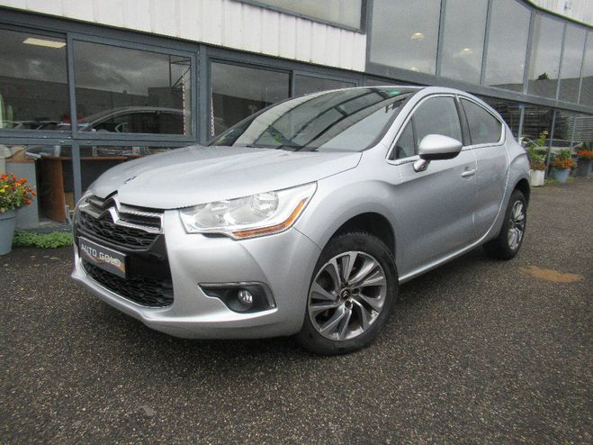 Citroen DS4 HDi 135 So Chic Grise de 2014