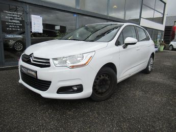  Voir détails -Citroen C4 HDi 90 Confort à Aubire (63)