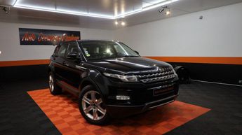  Voir détails -Land rover Range Rover Evoque 2.2 SD4 PRESTIGE à Beauchamp (95)