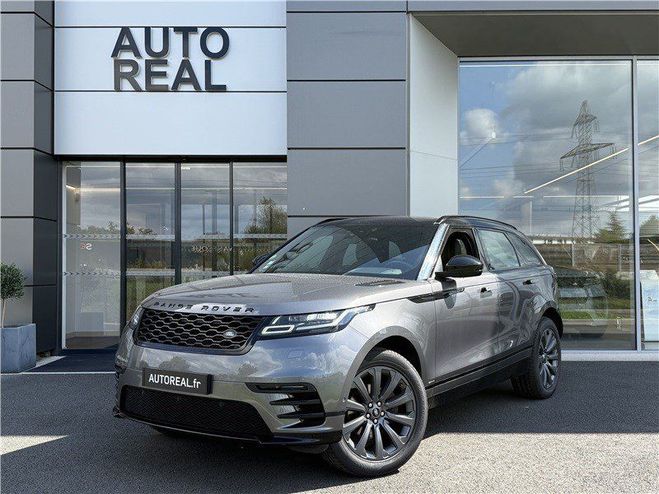Land rover Range Rover Velar 2.0L D240 BVA SE R-Dynamic Gris Corris de 2018