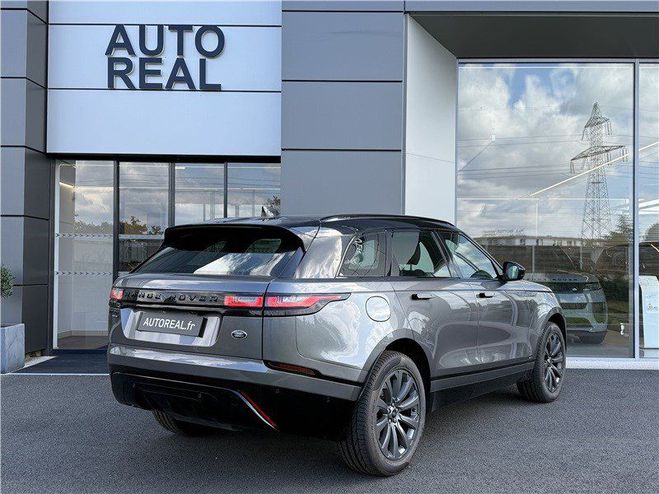Land rover Range Rover Velar 2.0L D240 BVA SE R-Dynamic Gris Corris de 2018