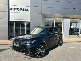  Voir détails -Land rover Range Rover Sport Mark IX P400e PHEV 2.0L 404ch HSE  à Toulouse (31)
