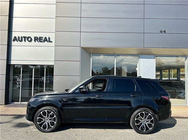Land rover Range Rover Land rover Range Rover Sport Mark IX P400e PHEV 2.0L 404ch HSE  Noir Santorini de 2021