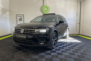  Voir détails -Volkswagen Tiguan II 2.0 TDI 150ch IQ.Drive Euro6d-T   TOI à Sarrians (84)