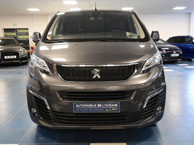 Peugeot Expert FOURGON FGN TOLE STANDARD 2.0 BLUEHDI 12 Grise de 2021