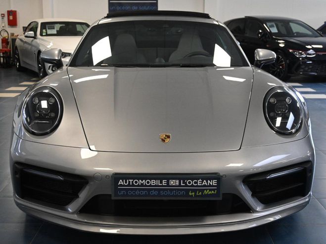 Porsche 911 CARRERA COUPE (992) 3.0 450CH S PDK Gris de 2020