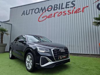  Voir détails -Audi Q2 1.5 35 TFSI - 150 - BV S-tronic - S line à Riorges (42)