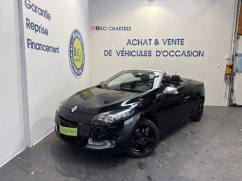  Voir détails -Renault Megane CC III 2.0 TCE 180CH GT à Nogent-le-Phaye (28)
