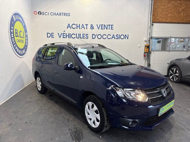 Dacia Logan Dacia Logan MCV 0.9 TCE 90CH ECO² LAUREATE Bleu de 2014