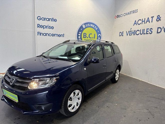 Dacia Logan Dacia Logan MCV 0.9 TCE 90CH ECO² LAUREATE Bleu de 2014