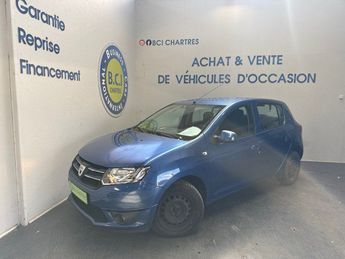  Voir détails -Dacia Sandero 0.9 TCE 90CH ECO LAUREATE à Nogent-le-Phaye (28)