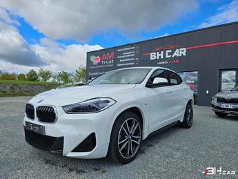  Voir détails -BMW X2 1.8 D sdrive 150cv M-SPORT BVA à Foulayronnes (47)