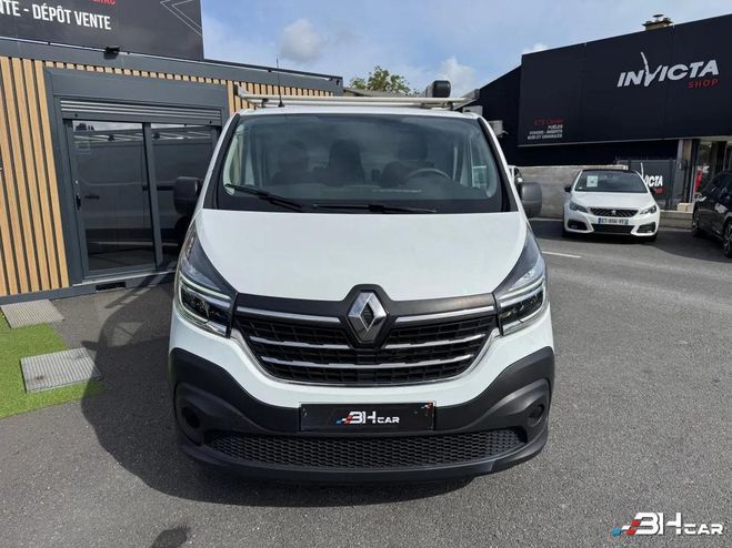 Renault Trafic Vu FOURGON 2.0 DCI 120ch 1T3 L2H1 GRAND- Blanc de 2021