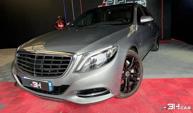 Mercedes Classe S 3.0D S350 BLUETEC 258 4MATIC Gris de 2015