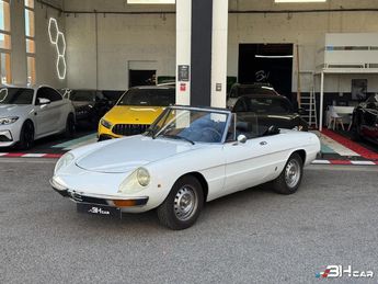  Voir détails -Alfa romeo Spider 2000 2.0L 128cv / ETAT EXCEPTIONNEL / SU à  La Seyne-sur-Mer (83)
