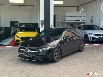  Voir détails -Mercedes Classe A 200D 2.0L 150cv AMG LINE 8G-DCT BVA à  La Seyne-sur-Mer (83)