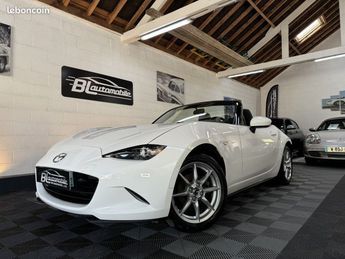  Voir détails -Mazda MX5 5 1.5 SKYACTIV-G 131 ELEGANCE à Bondues (59)