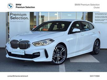  Voir détails -BMW Serie 1 118dA 150ch M Sport 8cv à Cholet (49)