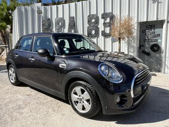  Voir détails -Mini One 1.5i - 136 5P F55 BERLINE Cooper PHASE 1 à  Le Muy (83)