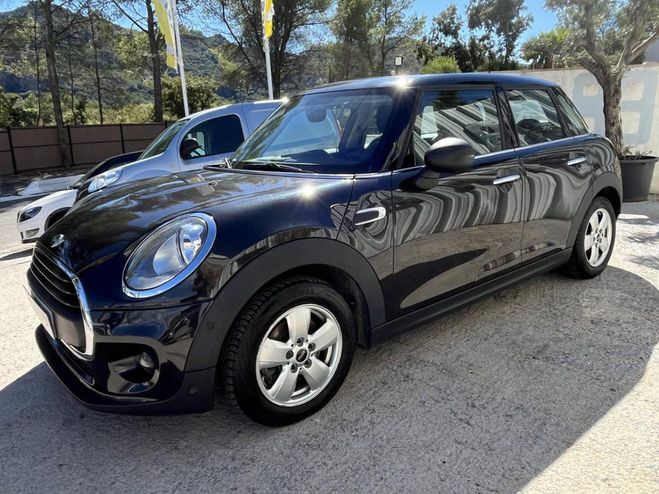 Mini One 1.5i - 136 5P F55 BERLINE Cooper PHASE 1 NOIR de 2016