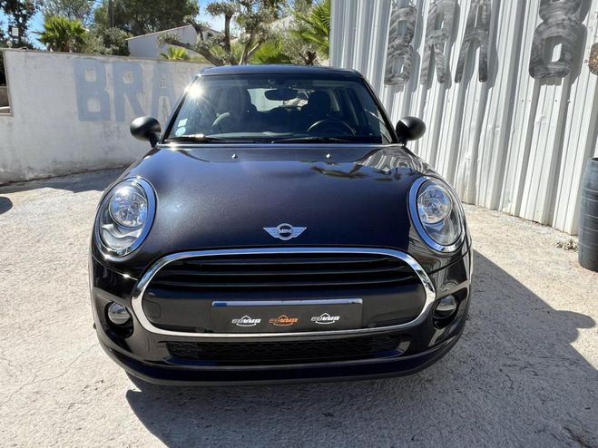 Mini One 1.5i - 136 5P F55 BERLINE Cooper PHASE 1 NOIR de 2016