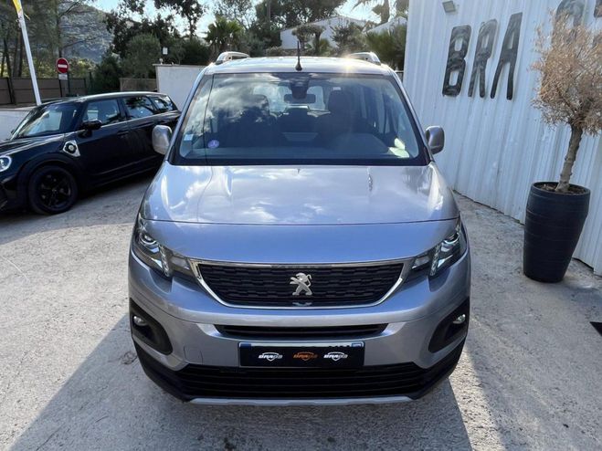 Peugeot Rifter Standard 1.2i PureTech S&S - 110 COMBI A GRIS CLAIR de 2019