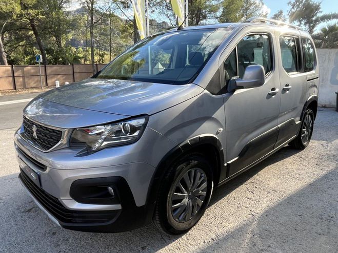Peugeot Rifter Standard 1.2i PureTech S&S - 110 COMBI A GRIS CLAIR de 2019