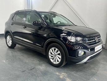  Voir détails -Volkswagen T Cross 1.0 TSI 110ch Life Plus à Guipavas (29)
