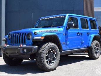  Voir détails -Jeep Wrangler JLU Rubicon 2,0L à Venelles (13)