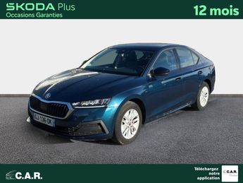  Voir détails -Skoda Octavia 1.0 TSI 110 ch Business à  La Rochelle (17)
