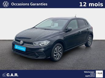  Voir détails -Volkswagen Polo 1.0 TSI 95 S&S BVM5 VW Edition à  La Rochelle (17)