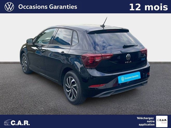 Volkswagen Polo 1.0 TSI 95 S&S DSG7 VW Edition Noir de 2024