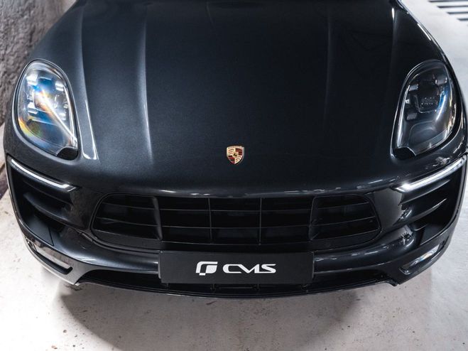 Porsche Macan GTS 3.0 V6 360 Gris Quartz mtallis de 2016