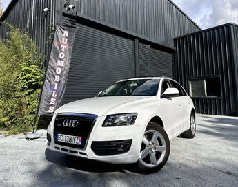 voir détails -Audi Q5 3.0 V6 TDI 240ch FAP Avus quattro S tron à Montgeron (91)   Voir détails -Audi Q5 3.0 V6 TDI 240ch FAP Avus quattro S tron à Montgeron (91)
