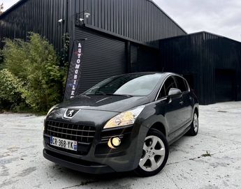  Voir détails -Peugeot 3008 1.6 e-HDi112 FAP Allure BMP6 à Montgeron (91)