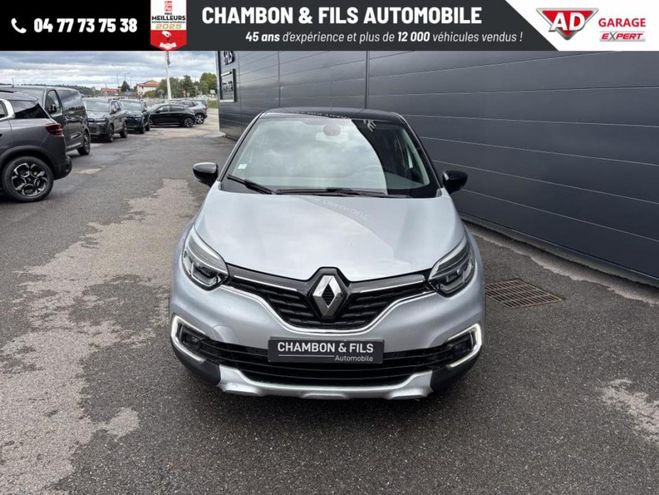 Renault Captur Renault Captur TCe 90 Intens Gris de 2018