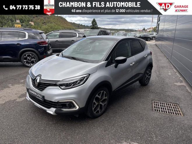 Renault Captur Renault Captur TCe 90 Intens Gris de 2018
