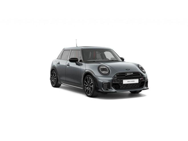 Cliquer pour voir la photo suivante Mini One IV (F65) 2.0 COOPER 204 S JCW DKG7 5P Gris Legend de 2025