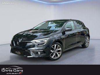  Voir détails -Renault Megane IV 1.2 Tce 130 Bose Garantie 12 mois, Si à Chavanoz (38)