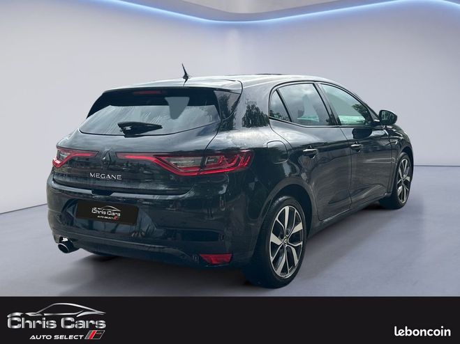 Renault Megane IV 1.2 Tce 130 Bose Garantie 12 mois, Si Noir de 2016