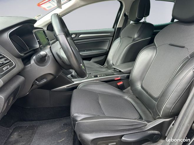 Renault Megane IV 1.2 Tce 130 Bose Garantie 12 mois, Si Noir de 2016