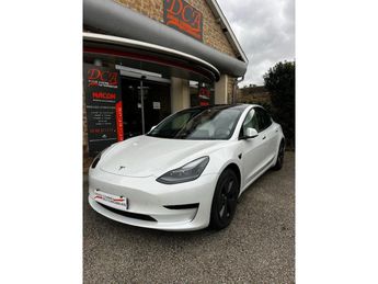  Voir détails -Tesla Model 3 Dual Motor AWD MY21 Long-Range PHASE 1 à Mcon (71)