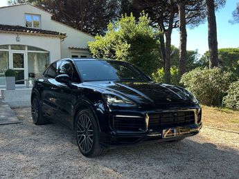  Voir détails -Porsche Cayenne COUPE E-Hybrid 3.0 V6 462 ch Tiptronic B à Gassin (83)